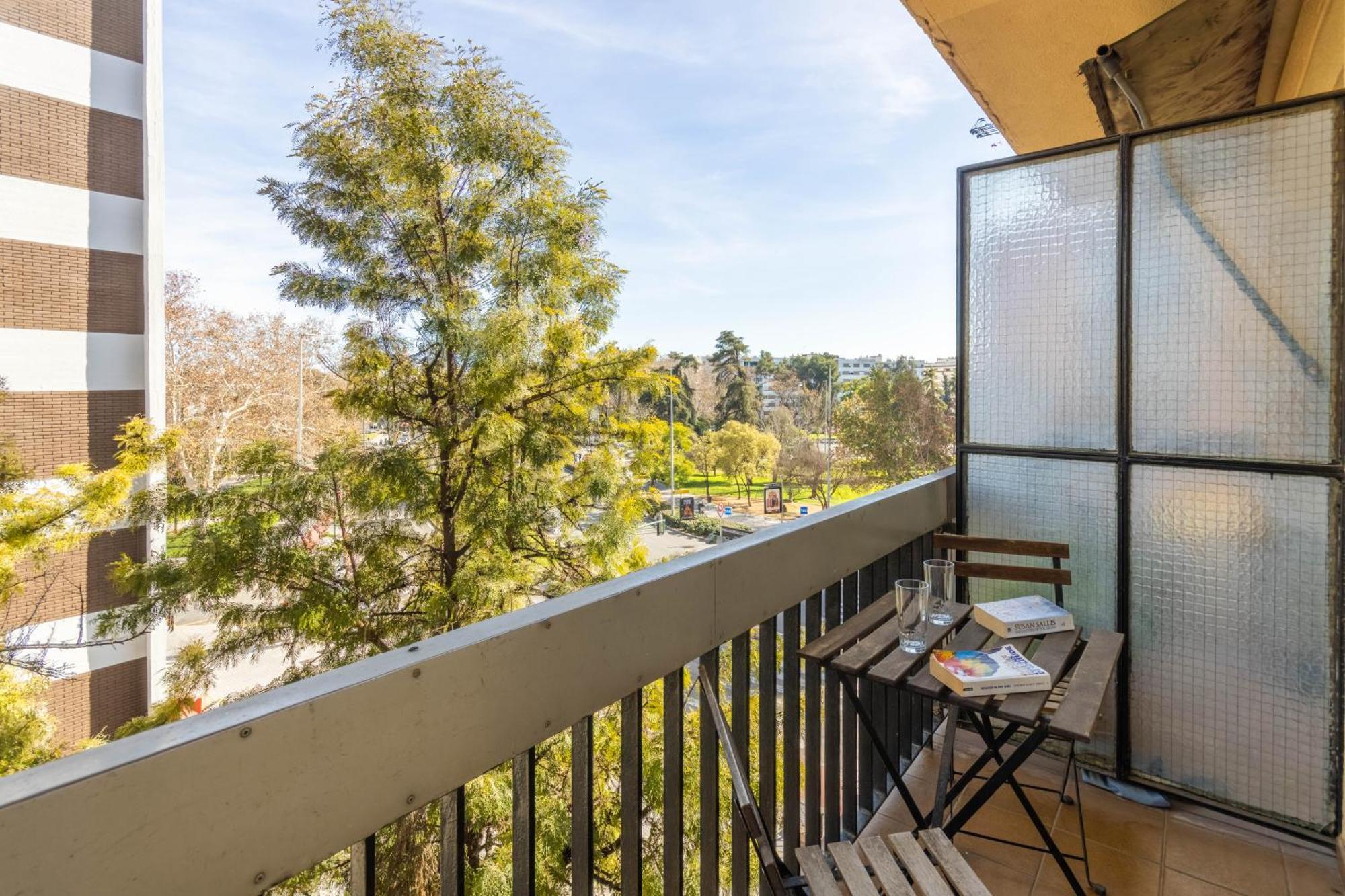 Apartamento Al Medina Cordoba Exterior photo